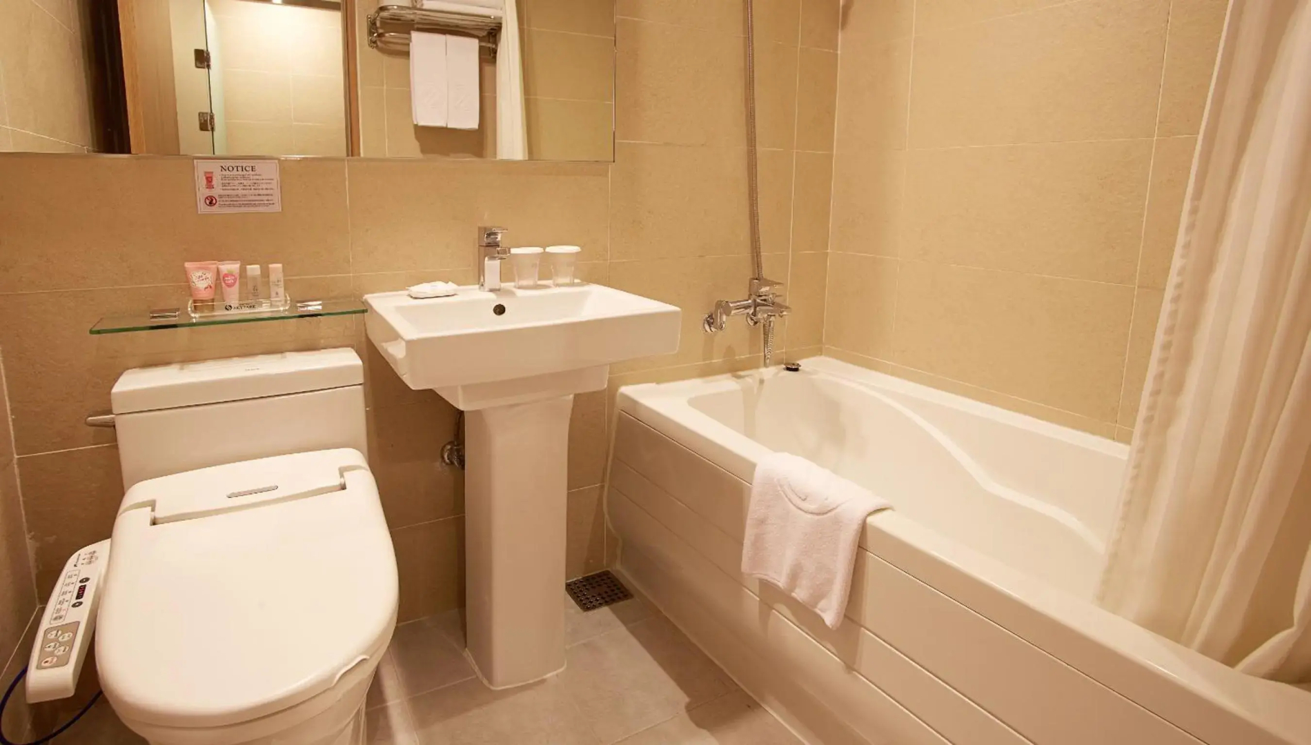 Foto - Hotel Skypark Myeongdong 3