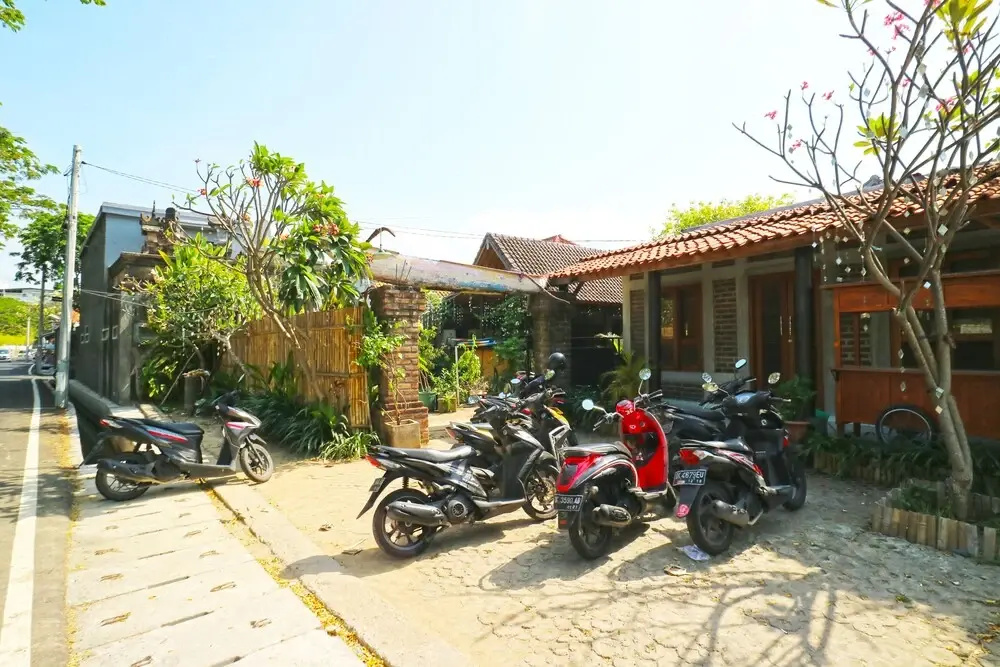 Foto - Indopurejoy House - Komala Indah Cottages - Hostel