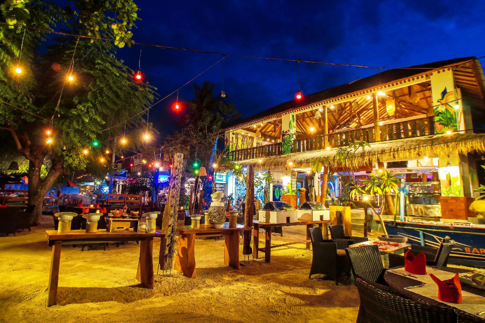 Foto - Salim Beach Resort