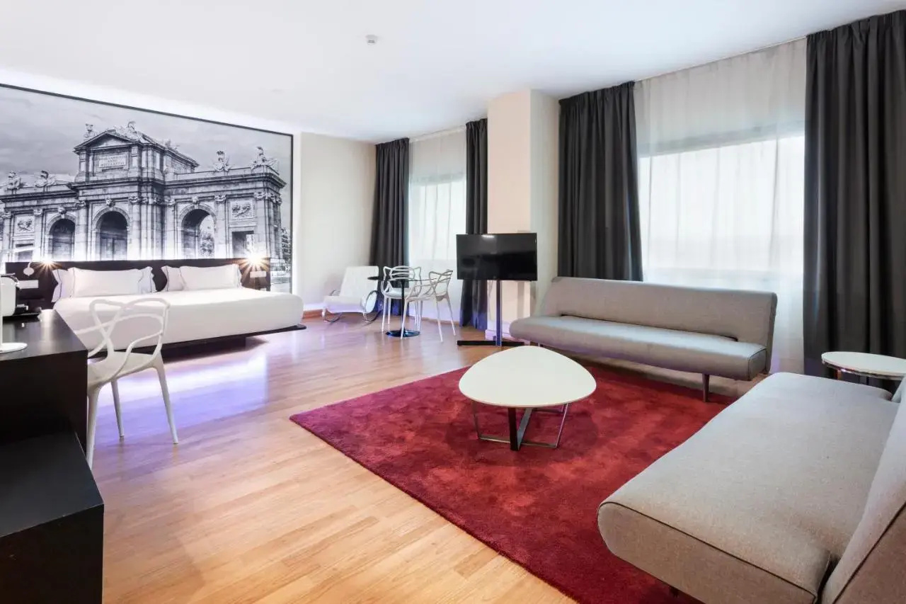 Photo - B&B HOTEL Madrid Aeropuerto T4