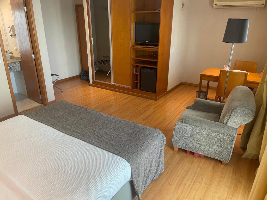 Foto - Flat Barra First