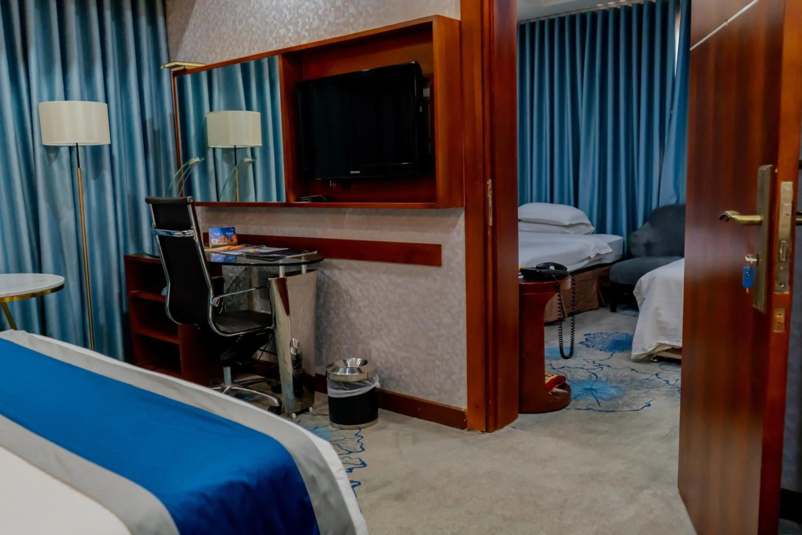 Photo - Nuzul Al Dabab Hotel
