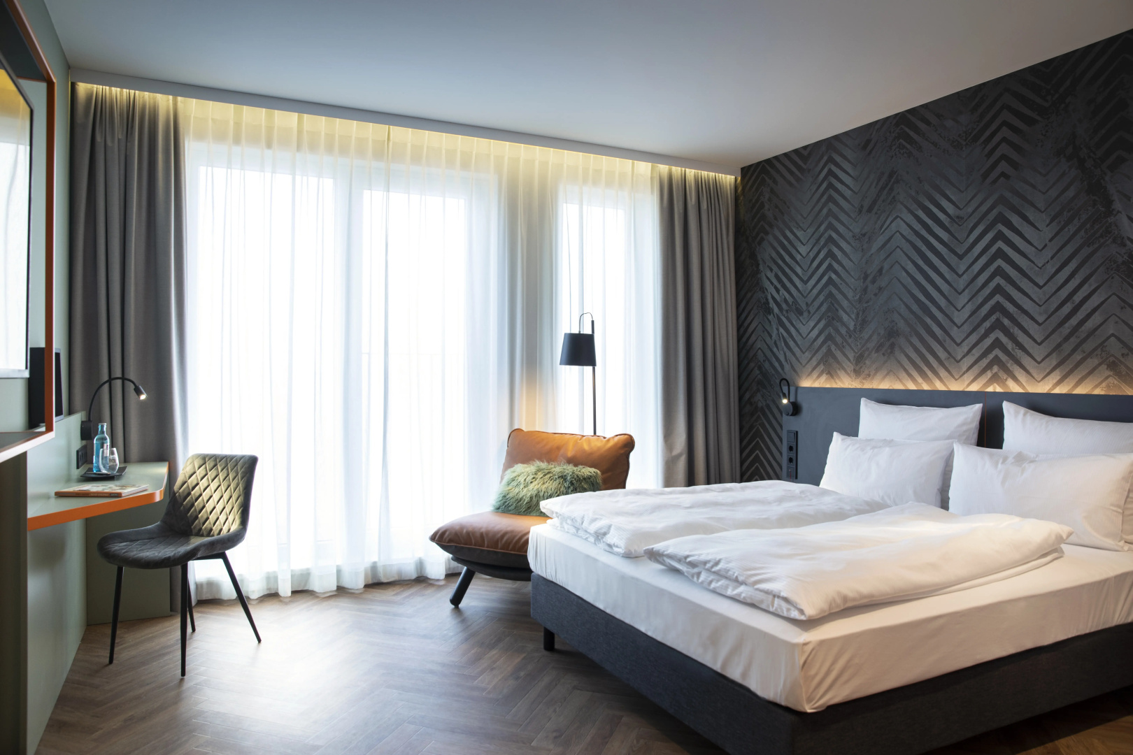 Foto - LOGINN Hotel Berlin Airport