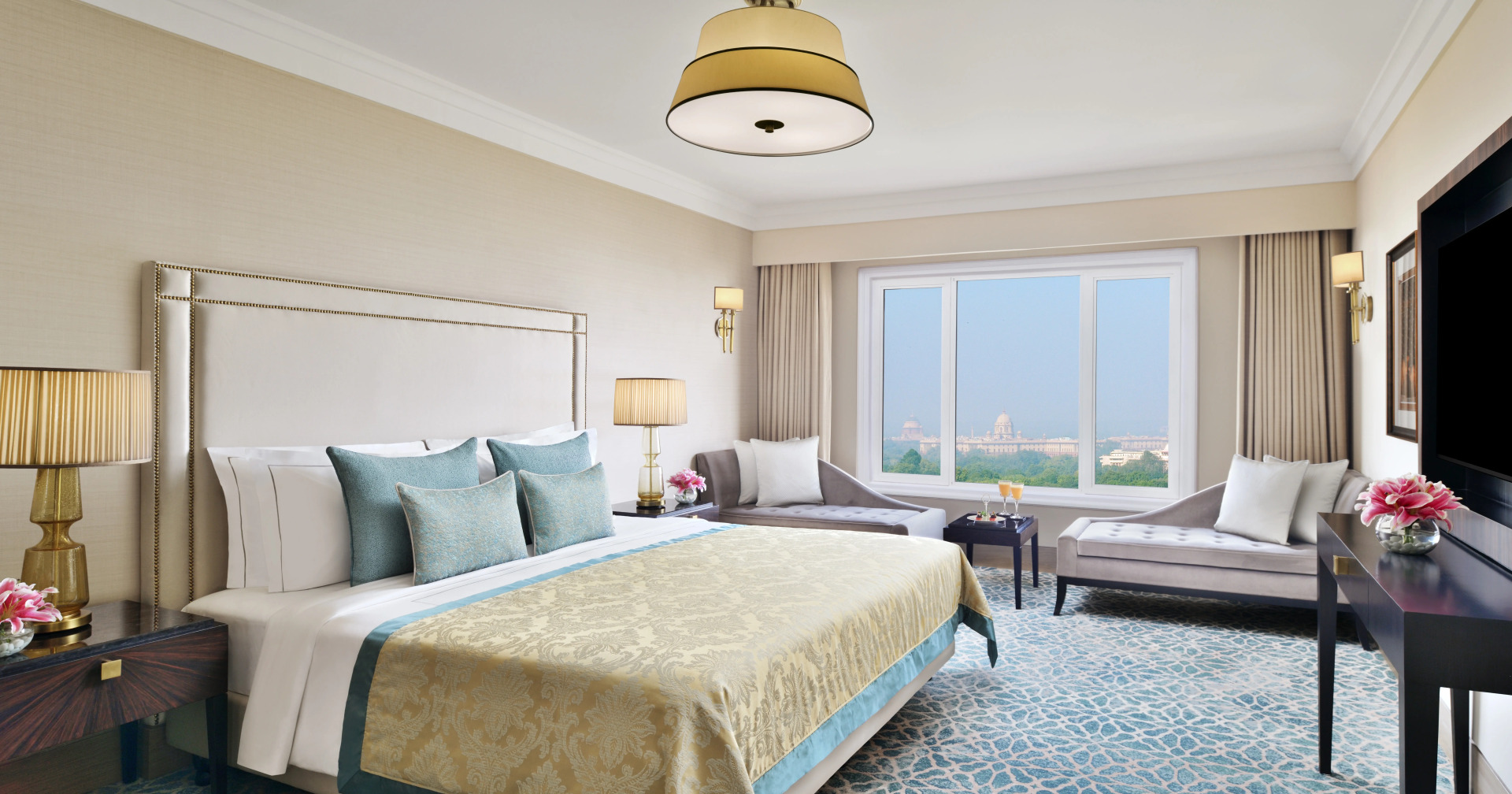 Foto - Taj Mahal, New Delhi