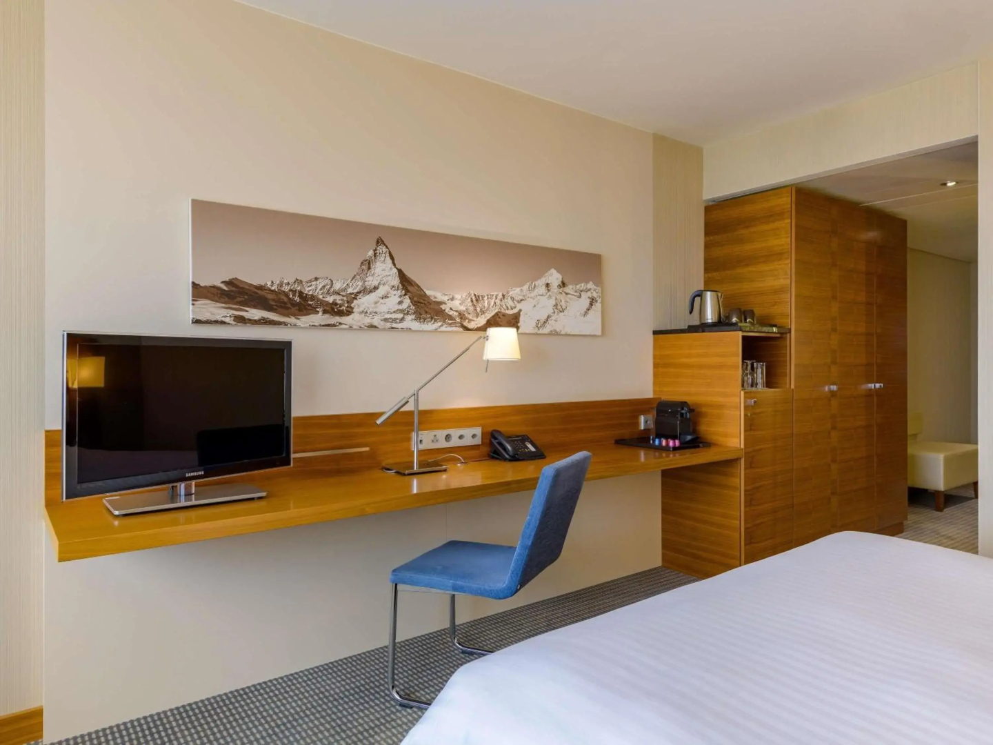 Foto - Mövenpick Hotel Geneva