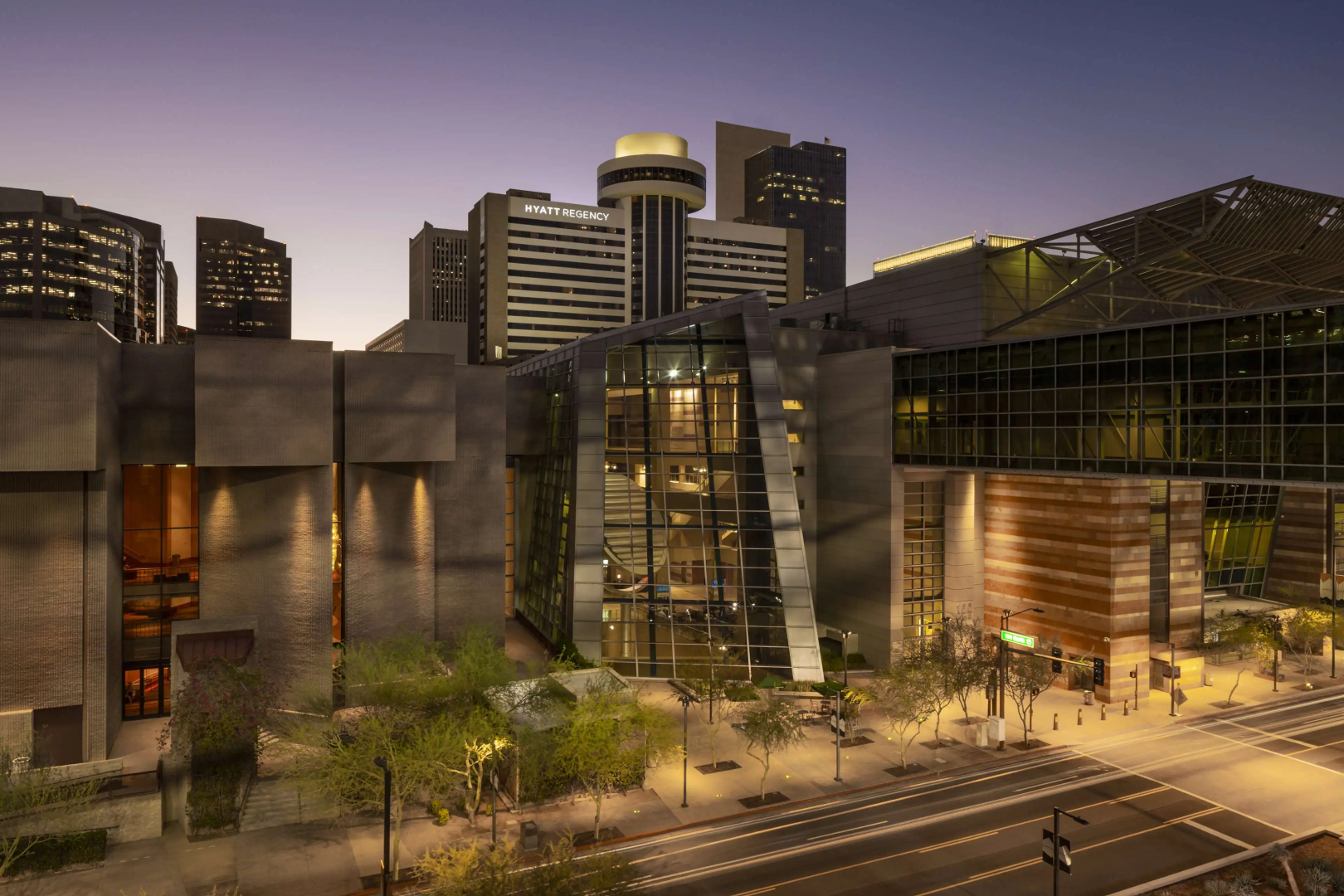Photo - Hyatt Regency Phoenix Downtown