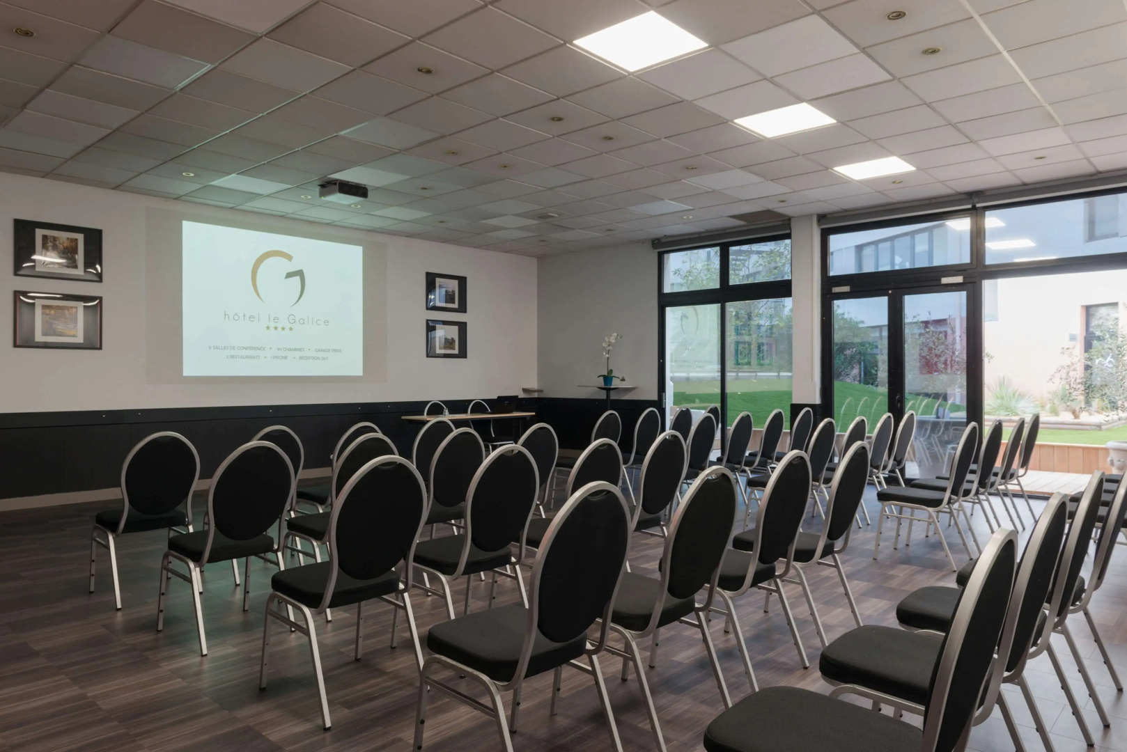 Foto - Best Western Hotel le Galice Aix-en-Provence