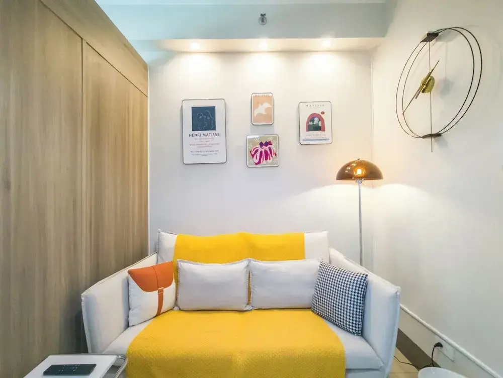 Foto - GemstoneBR in SMDC Fame Residences