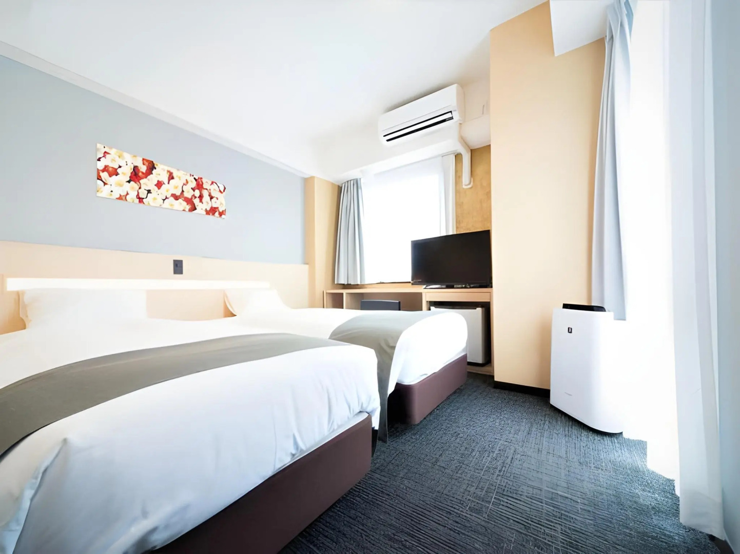 Foto - Shinsaibashi-Higashi Crystal Hotel