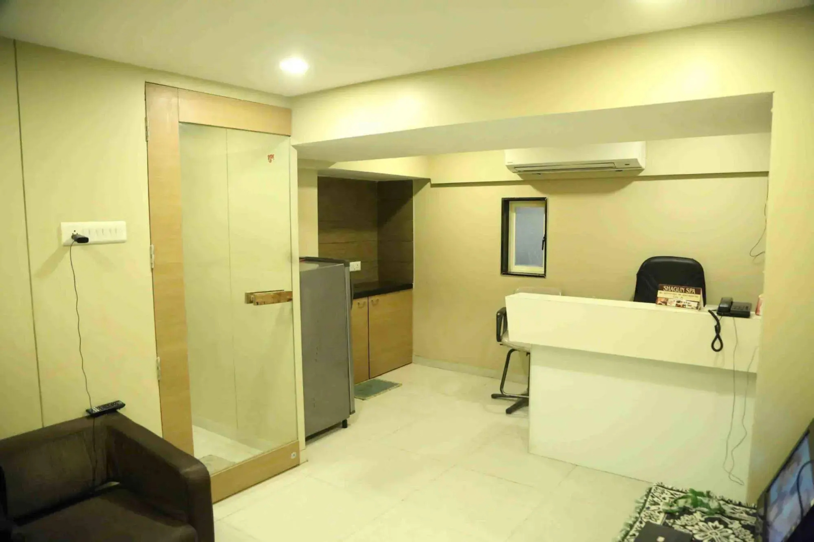 Foto - Central Beacon Hotel Surat