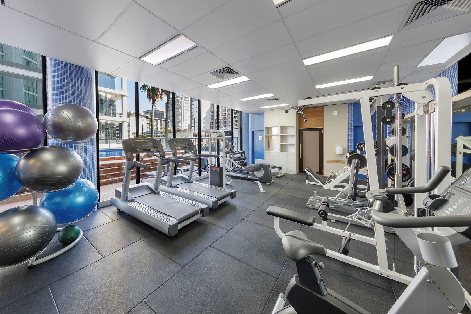 Foto - Amora Hotel Brisbane