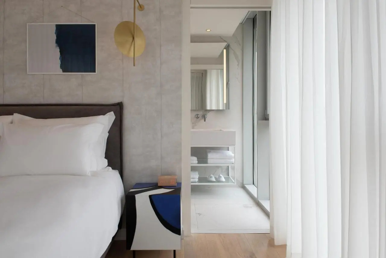Foto - Ink Hotel Tel Aviv