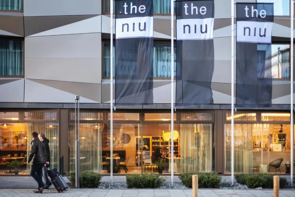 Photo - Holiday Inn - the niu, Crusoe Bremen Airport by IHG