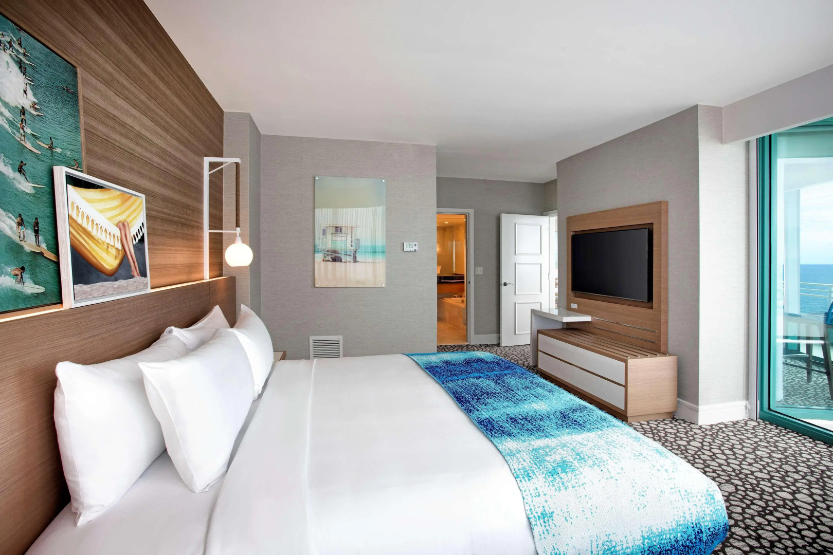 Foto - The Diplomat Beach Resort Hollywood, Curio Collection by Hilton