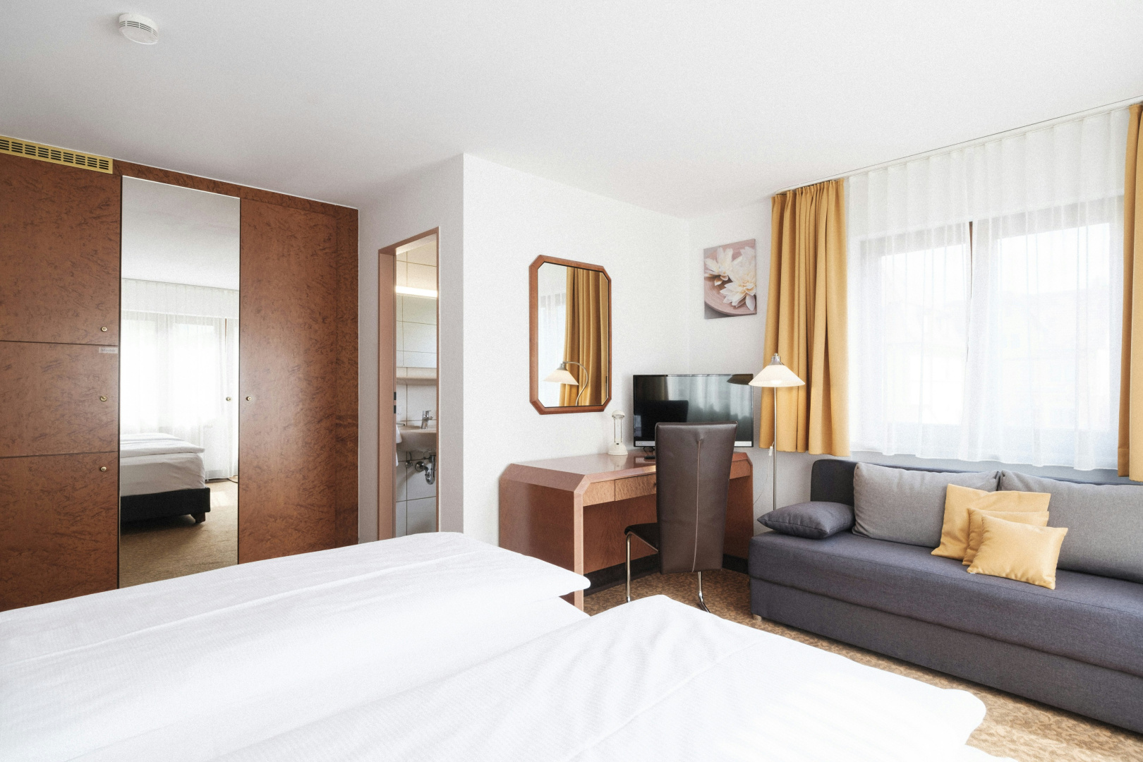 Photo - Hotel Flora Stuttgart - Möhringen