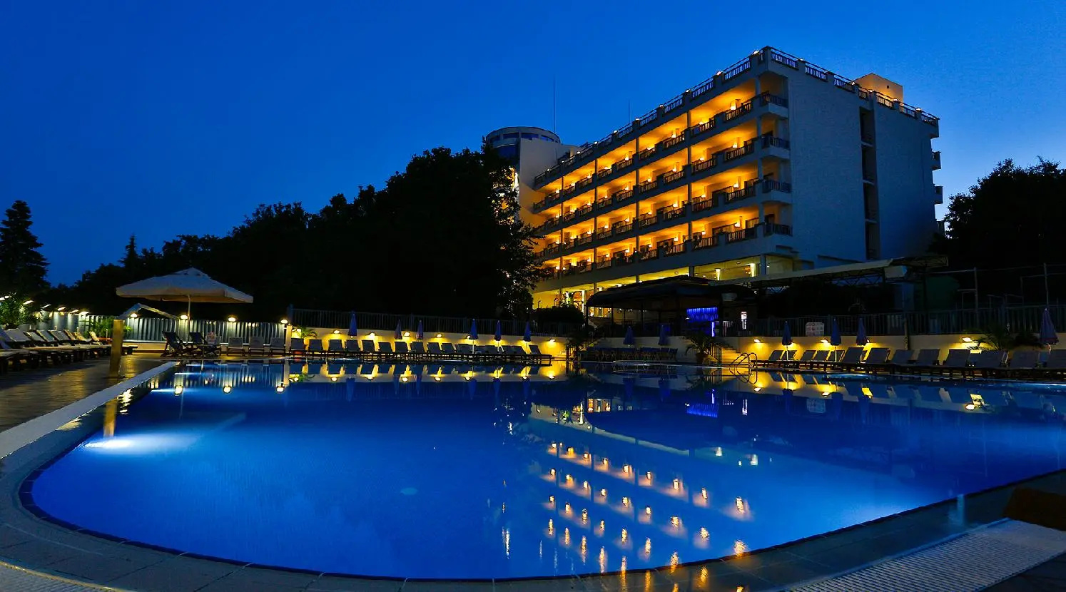 Foto - Hotel Sofia - All Inclusive