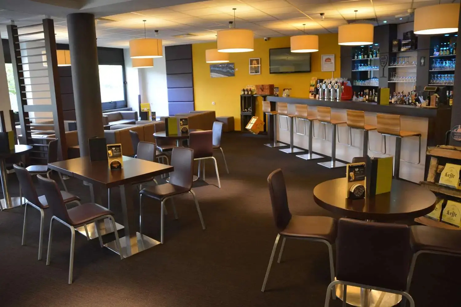 Photo - ibis Styles Arlon Porte du Luxembourg