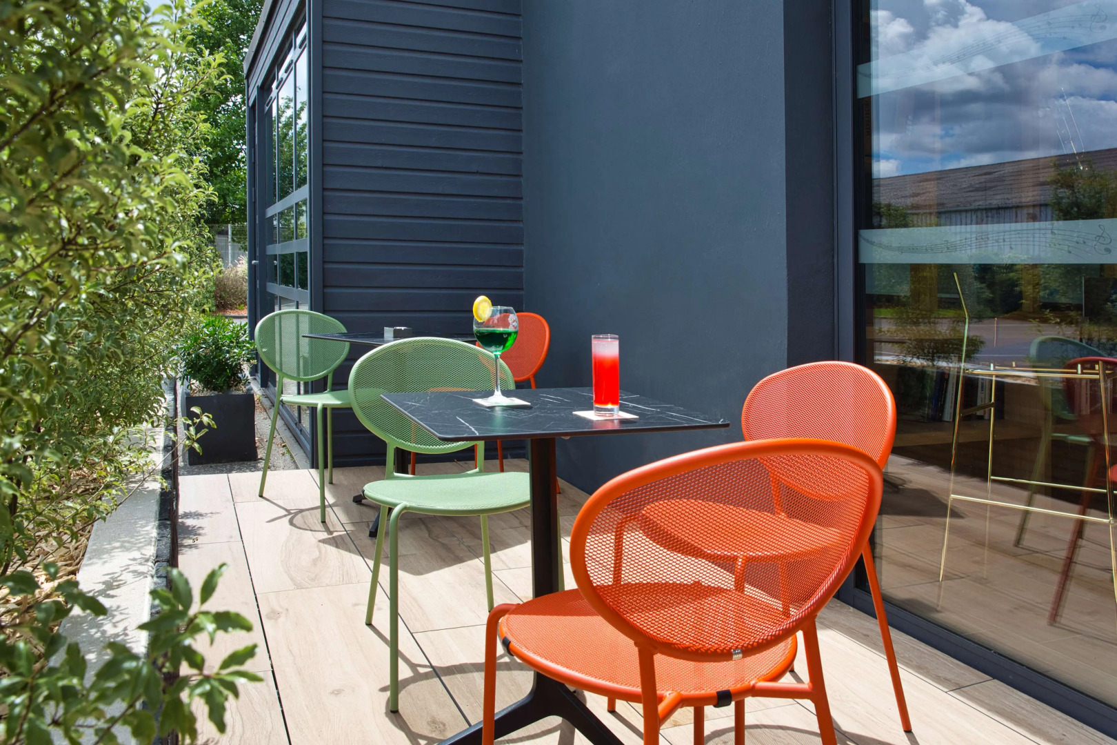 Foto - Best Western Hotel Atlantys Zenith Nantes