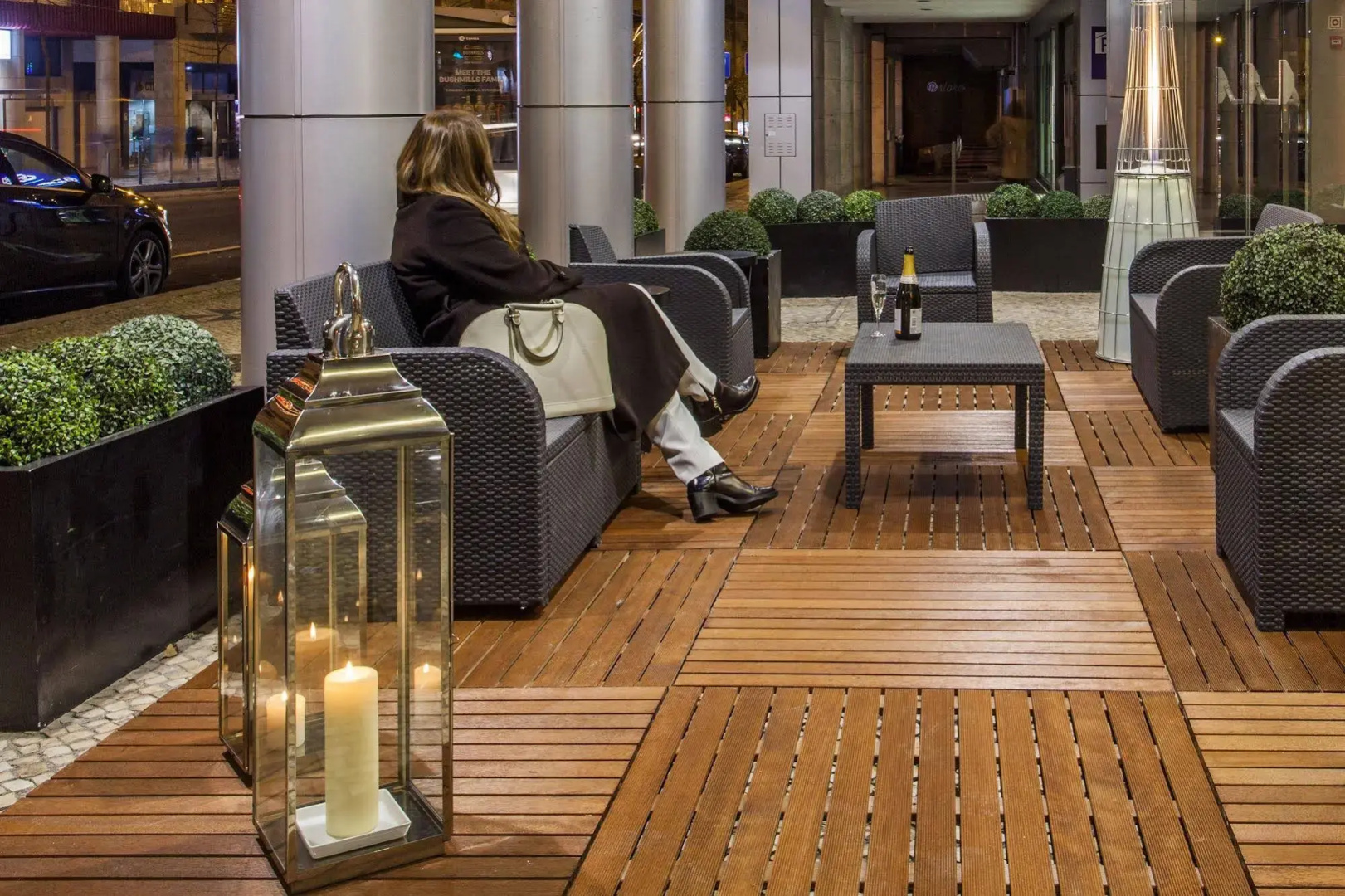 Photo - Czar Lisbon Hotel