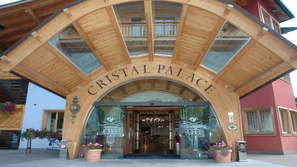 Foto - Cristal Palace Hotel