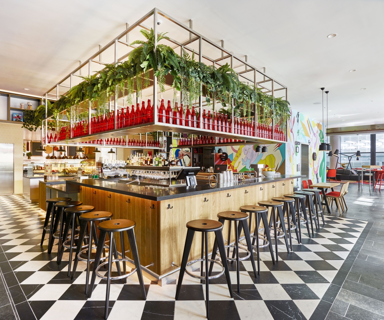 Photo - citizenM Miami Brickell