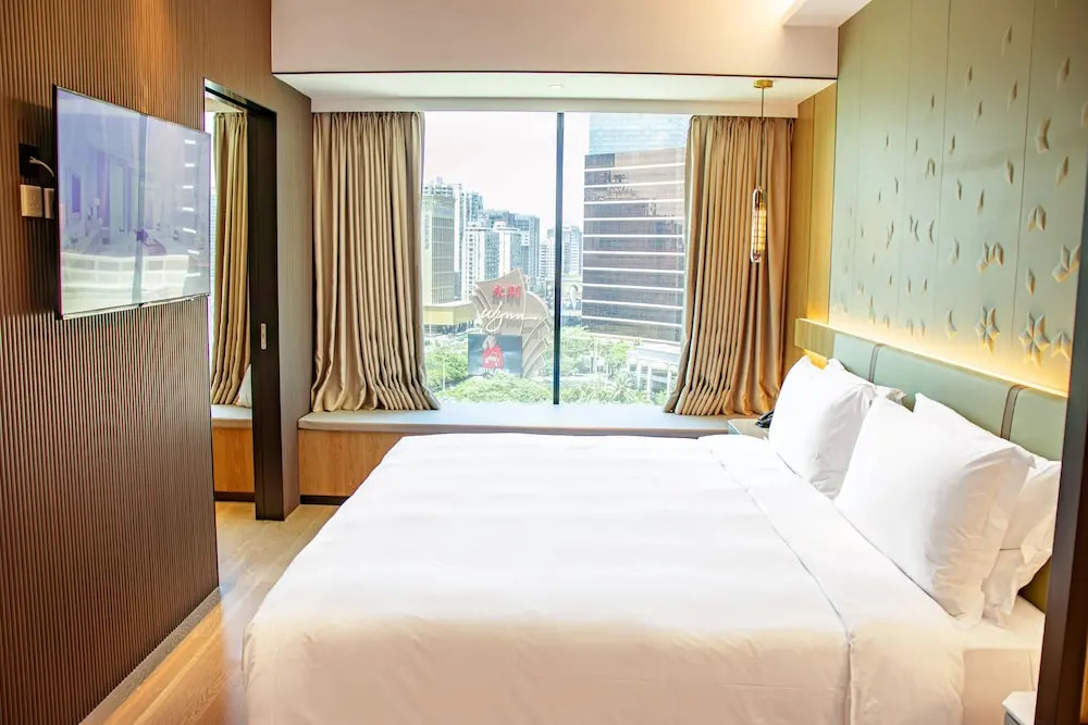 Photo - YOHO Treasure Island Hotel