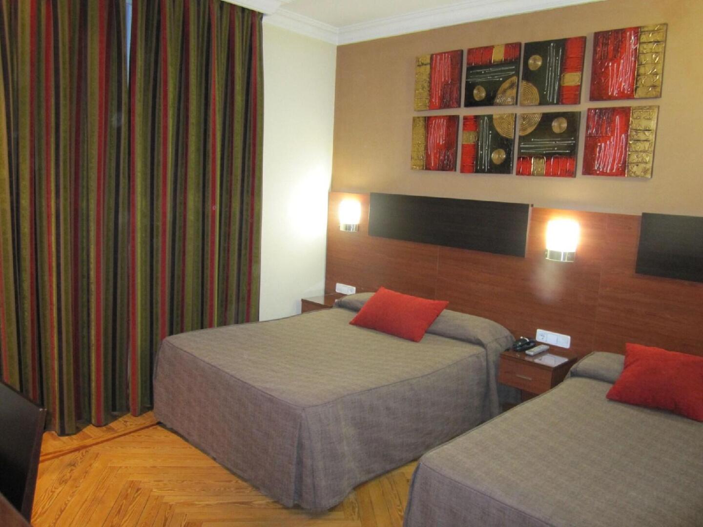 Foto - Hostal Abadia Madrid