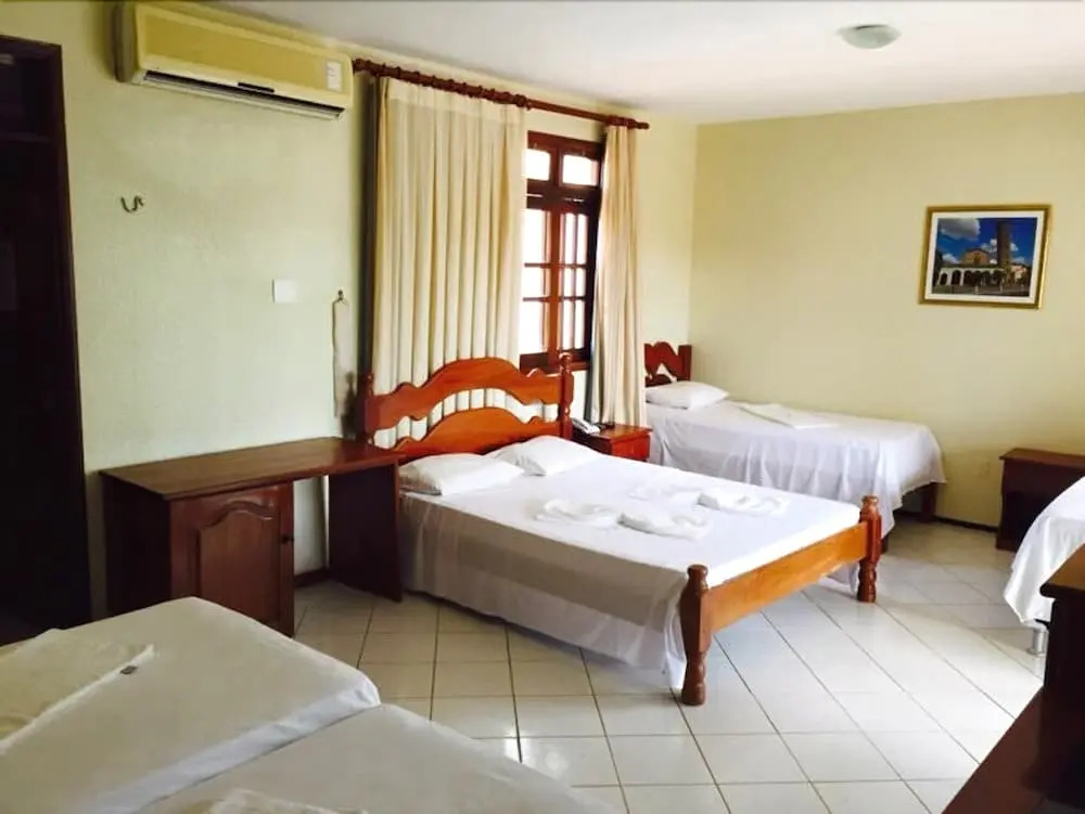 Foto - Hotel & Pousada Italia Beach - Porto Das Dunas