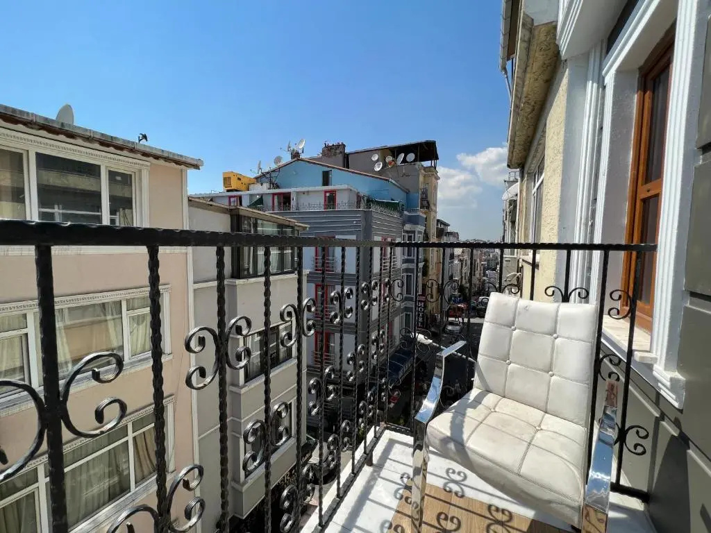 Foto - Taksim La Marino Hotel