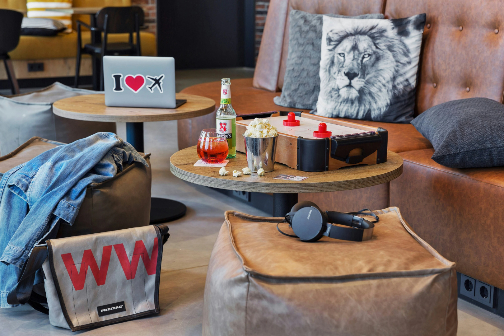 Photo - Moxy Frankfurt Airport Kelsterbach