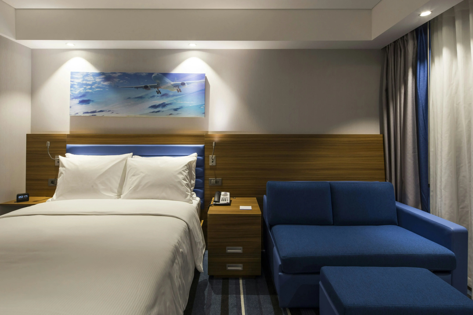 Foto - Hampton by Hilton Istanbul Kurtkoy