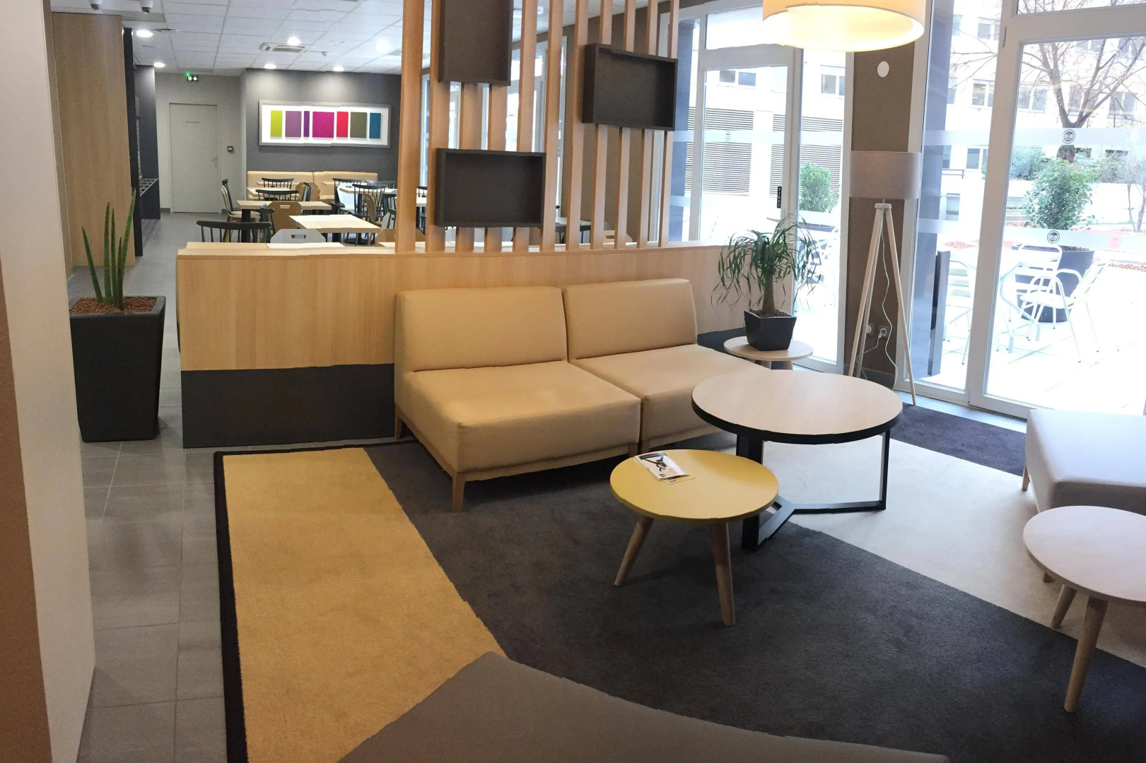 Photo - B&B HOTEL Lyon Caluire Cité Internationale