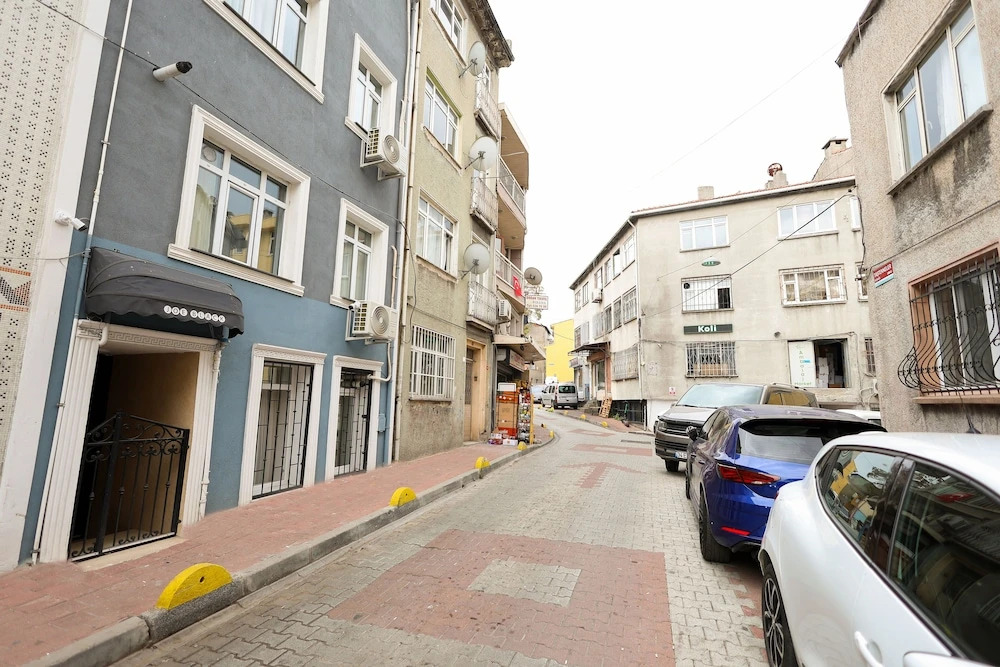 Foto - Joe Black Apart