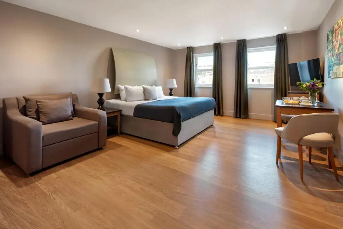 Photo - Marlin Apartments Commercial Road - Limehouse