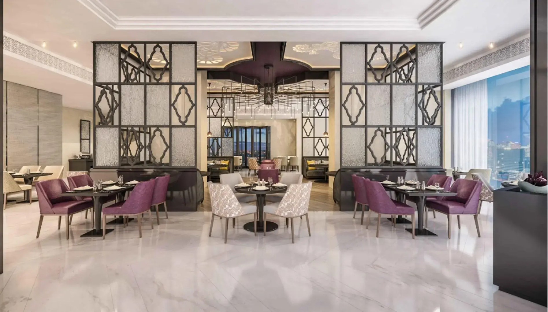 Foto - Taj Jumeirah Lakes Towers