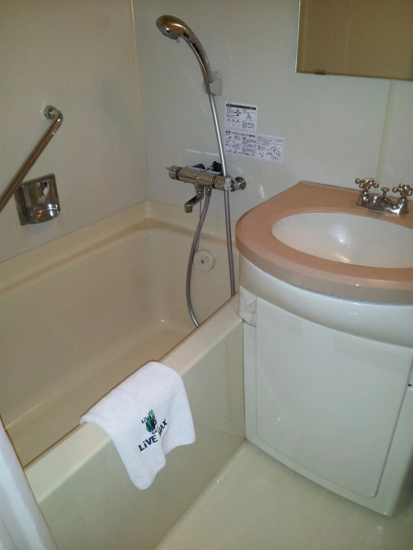 Foto - Hotel Livemax BUDGET Namba