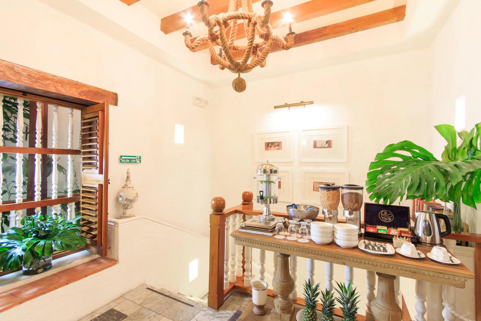 Foto - Hotel Boutique Casa del Coliseo