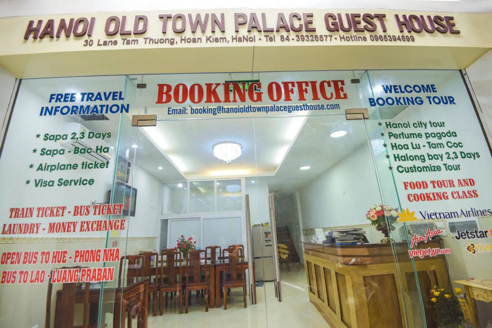 Photo - Old Town Palace Guest House