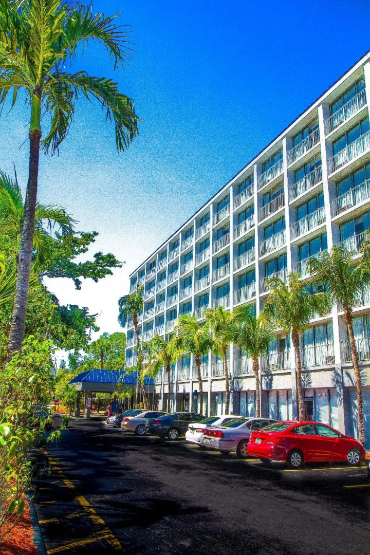 Foto - North Miami Beach Gardens Inn & Suites