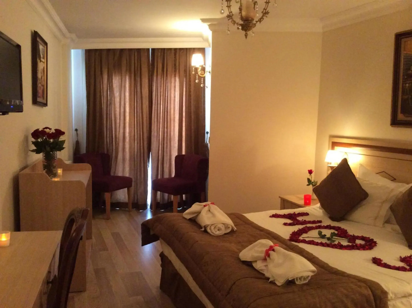 Foto - Sultan Palace Hotel