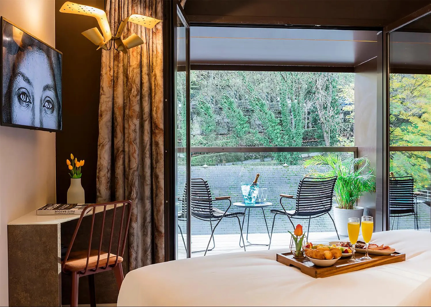 Photo - Axel Hotel San Sebastián - Adults Only