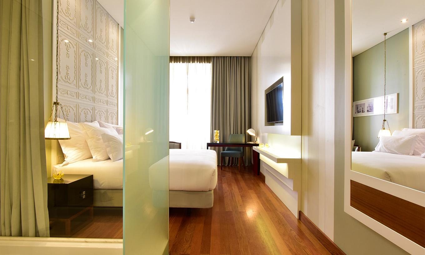 Foto - Pousada de Lisboa - Small Luxury Hotels Of The World