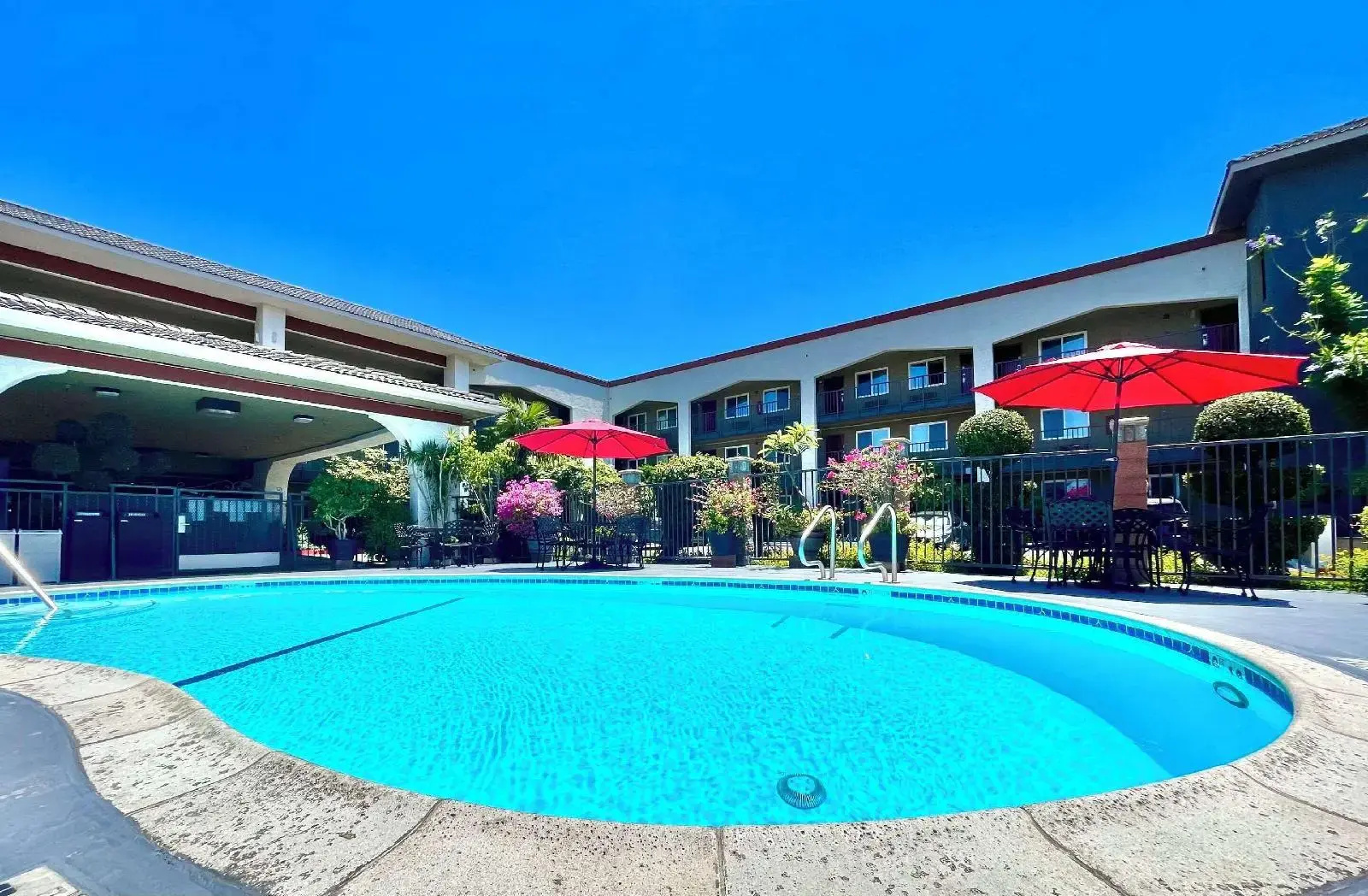 Foto - Quality Inn Ontario Airport Convention Center