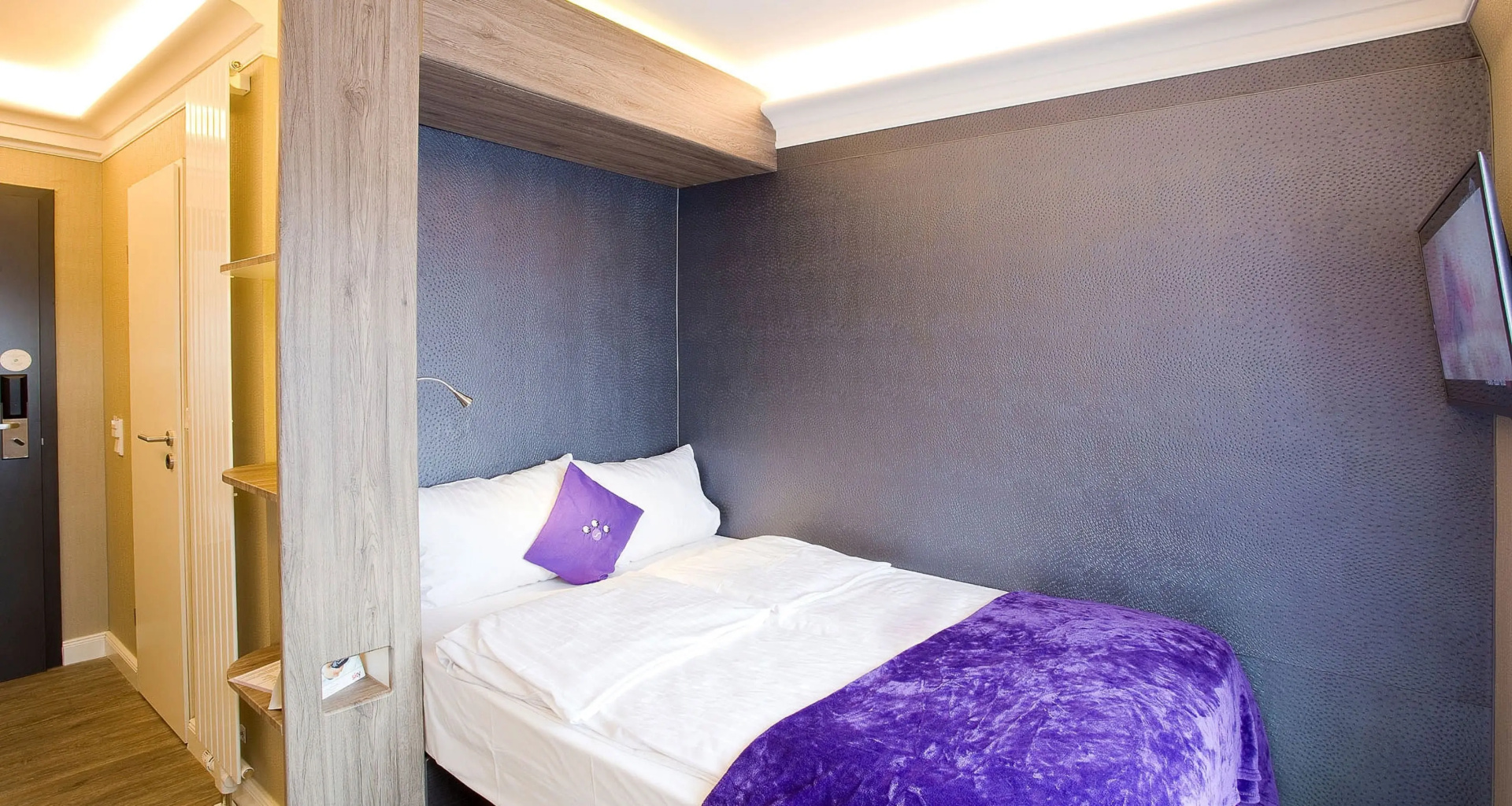 Photo - PLAZA INN stays design Dortmund