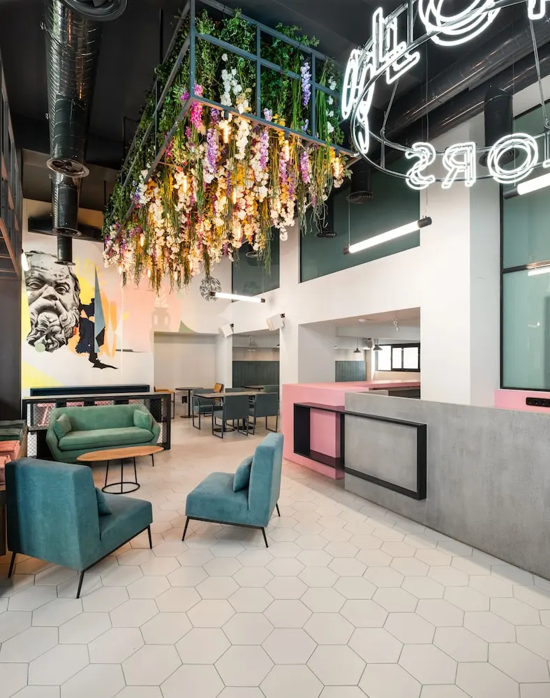 Photo - Colors Hotel Athens