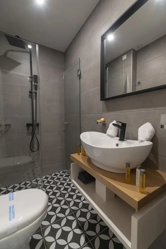 Foto - Athens Market Portrait