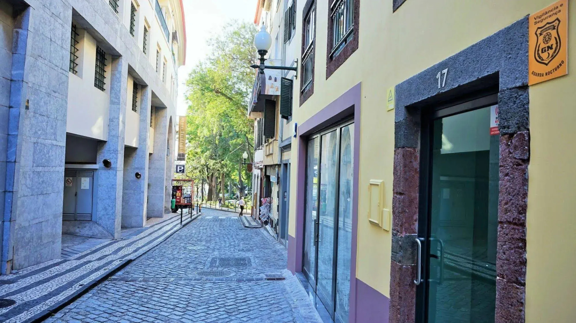 Foto - São Francisco Accommodation