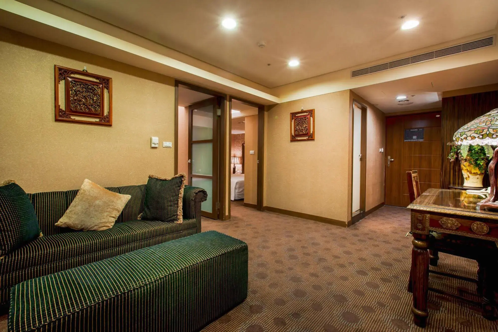 Foto - Cai She Hotel