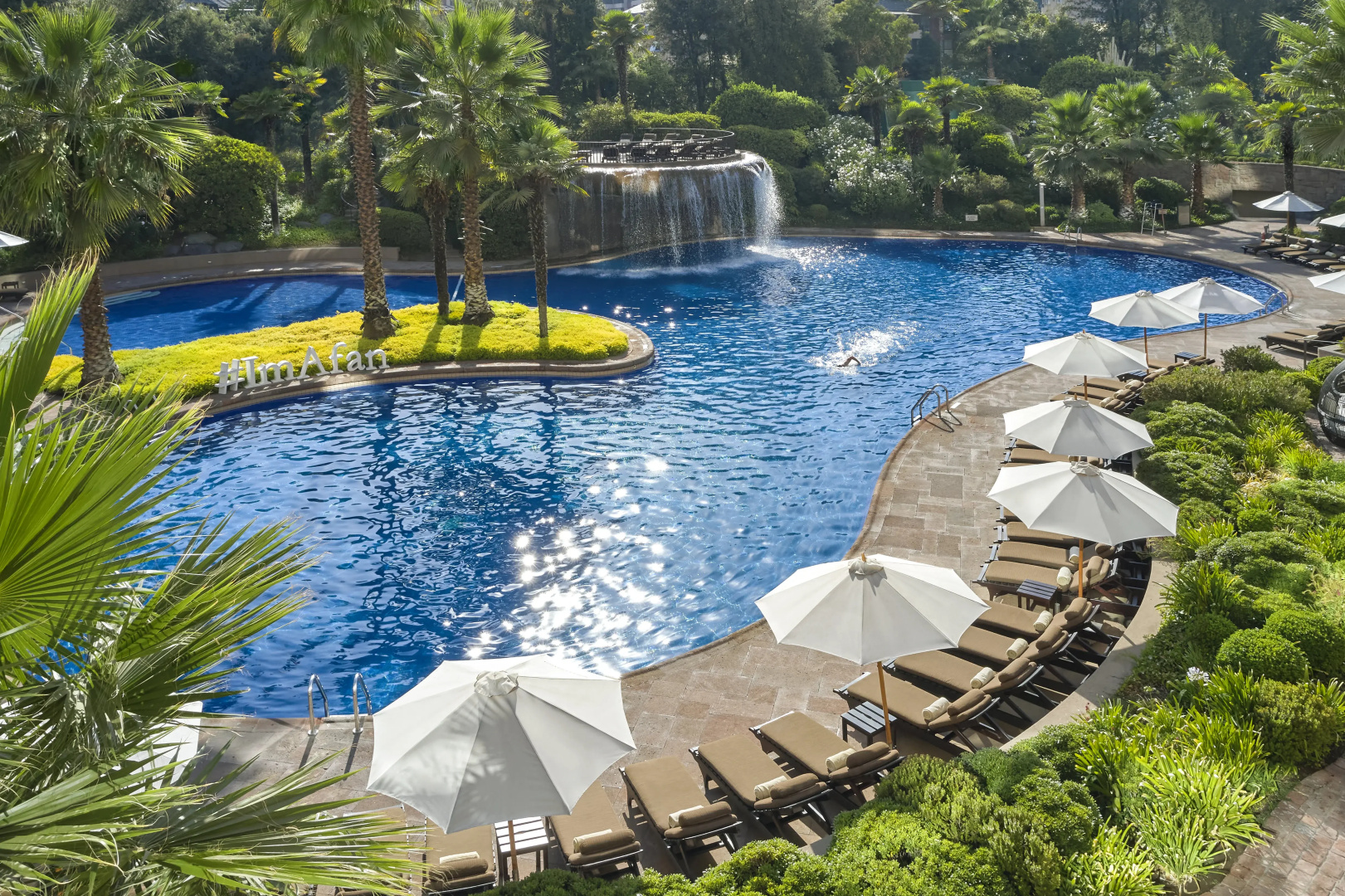 Photo - Mandarin Oriental, Santiago