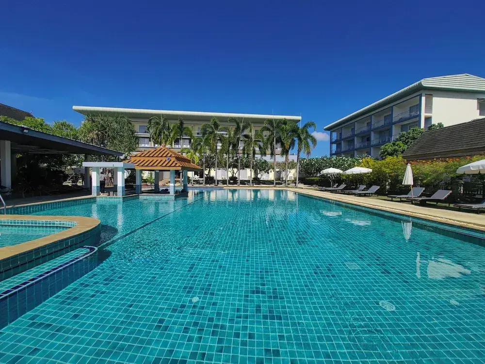 Foto - Blue Beach Grand Resort And Spa